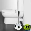 Pot Ballon De Foot Pour Brosse De Toilette - Mrbulle 2 Pot Ballon De Foot Pour Brosse De Toilette - Mrbulle -Magasin De Décoration 7599 photo