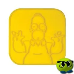 Tampon Pour Toast Homer Simpson - Mrbulle 5 Tampon Pour Toast Homer Simpson - Mrbulle -Magasin De Décoration 7623 photo