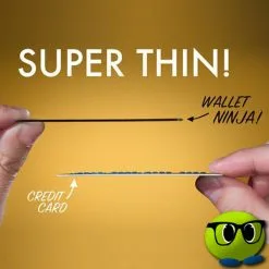 Carte Ninja Multi-outils Pour Portefeuille - Mrbulle 10 Carte Ninja Multi-outils Pour Portefeuille - Mrbulle -Magasin De Décoration 7631 photo