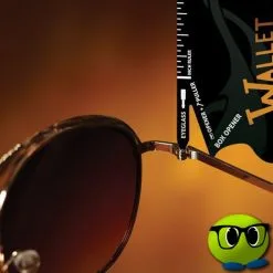 Carte Ninja Multi-outils Pour Portefeuille - Mrbulle 11 Carte Ninja Multi-outils Pour Portefeuille - Mrbulle -Magasin De Décoration 7632 photo