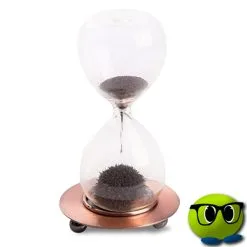 Sablier Magnétique - Mrbulle -Magasin De Décoration 7637 photo