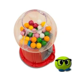 Distributeur De Confiserie - Mrbulle -Magasin De Décoration 7640 photo