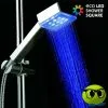 Pomme De Douche Carrée à LED - Mrbulle -Magasin De Décoration 7681 photo