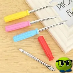 Stylo En Forme De Tournevis - Mrbulle -Magasin De Décoration 7760 photo