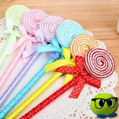 Stylo En Forme De Friandise - Mrbulle -Magasin De Décoration 7763 photo