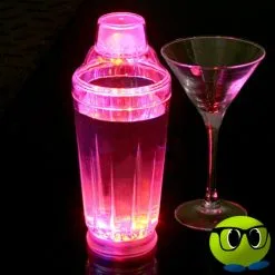 Shaker Fluo Lumineux - Mrbulle -Magasin De Décoration 7783 photo