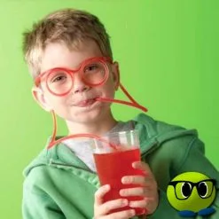 Lunettes Original à Paille - Mrbulle -Magasin De Décoration 7793 photo