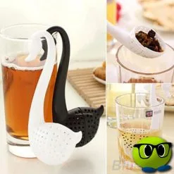 Cygne Boule à Thé - Mrbulle -Magasin De Décoration 7809 photo