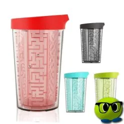 Mug En Forme De Labyrinthe - Mrbulle -Magasin De Décoration 7836 photo