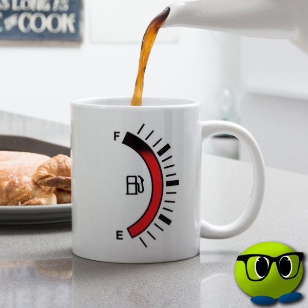 Une Tasse-chaud Froid Avec Une Jauge D'essence - Mrbulle 5 Une Tasse-chaud Froid Avec Une Jauge D'essence - Mrbulle – Image 3