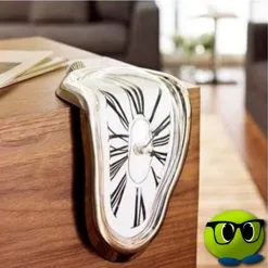 Horloge Déco Intérieur 3D - Mrbulle 9 Horloge Déco Intérieur 3D - Mrbulle -Magasin De Décoration 7847 photo