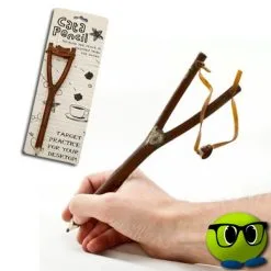 Crayon Avec Bout En Forme De Lance-pierre - Mrbulle -Magasin De Décoration 7873 photo