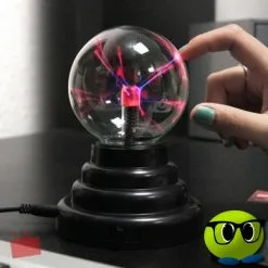 Lampe Spécial USB Plasma - Mrbulle -Magasin De Décoration 7880 photo