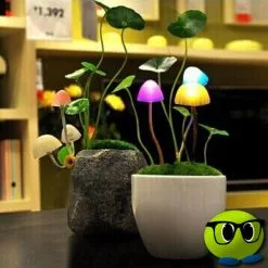 Lampe Veilleuse Avatar Moderne - Mrbulle -Magasin De Décoration 7882 photo