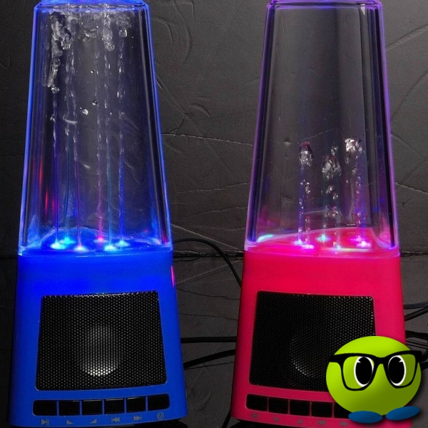 Enceinte Et Lampe à Fontaine - Mrbulle 6 Enceinte Et Lampe à Fontaine - Mrbulle – Image 4