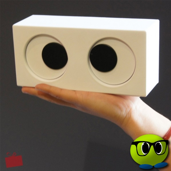 Horloge Exceptionnel Aux Yeux Tournant - Mrbulle 7 Horloge Exceptionnel Aux Yeux Tournant - Mrbulle – Image 5