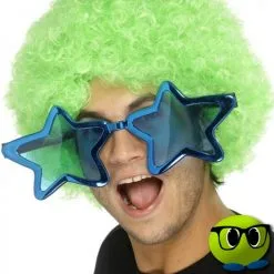 Grosses Lunettes Tendances à La Forme D'étoiles - Mrbulle -Magasin De Décoration 7917 photo