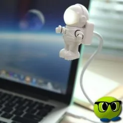 Lampe Pour Clavier USB Astronaute - Mrbulle -Magasin De Décoration 7971 photo