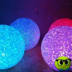 Boule Lumineuse LED - Mrbulle -Magasin De Décoration 7975 photo