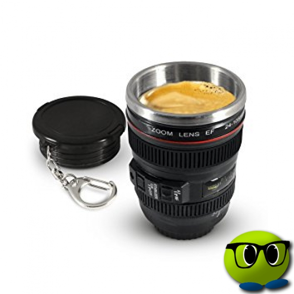 Mini Thermos Objectif Appareil Photo - Mrbulle 5 Mini Thermos Objectif Appareil Photo - Mrbulle – Image 3