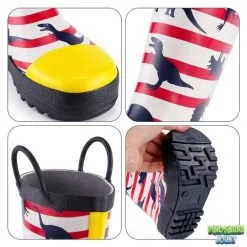 Dinosaure Jouet Botte Caoutchouc Dinosaure -Magasin De Décoration botte caoutchouc dinosaure dinosaure jouet 580