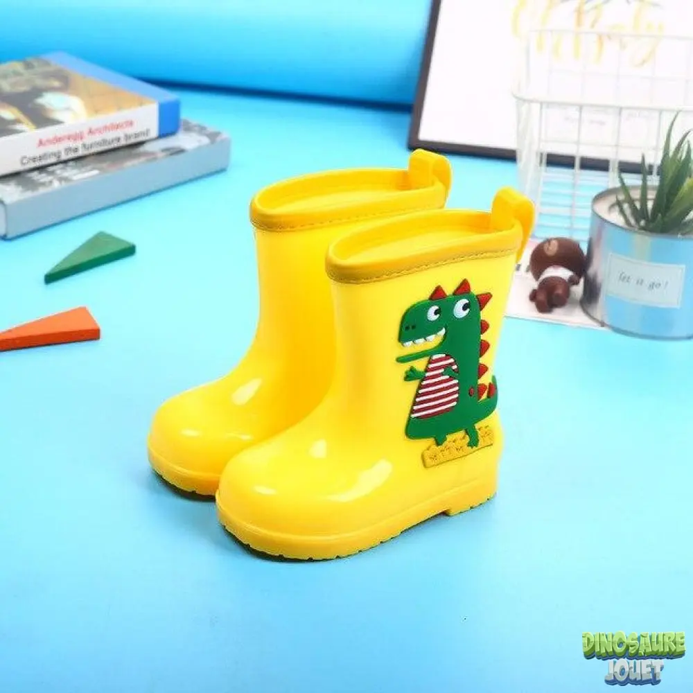 Dinosaure Jouet Botte De Pluie Enfants Dinosaure 5 Dinosaure Jouet Botte De Pluie Enfants Dinosaure – Image 3