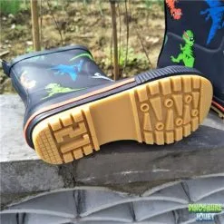 Dinosaure Jouet Botte En Caoutchouc Enfant Dinosaure -Magasin De Décoration botte en caoutchouc enfant dinosaure dinosaure jouet 691