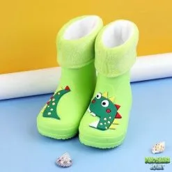 Dinosaure Jouet Bottes Avec Chaussons Amovibles Dinosaure -Magasin De Décoration bottes avec chaussons amovibles dinosaure dinosaure jouet 701