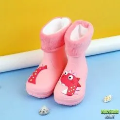 Dinosaure Jouet Bottes Avec Chaussons Amovibles Dinosaure -Magasin De Décoration bottes avec chaussons amovibles dinosaure dinosaure jouet 954