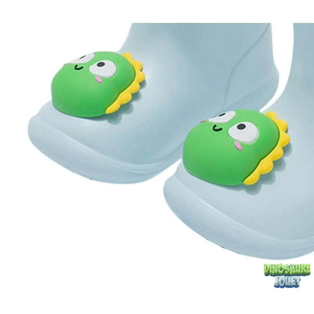 Dinosaure Jouet Bottes De Pluie Bébé Dinosaure 4 Dinosaure Jouet Bottes De Pluie Bébé Dinosaure – Image 2