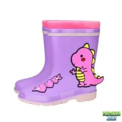 Dinosaure Jouet Bottes De Pluie Rigolotes Dinosaure