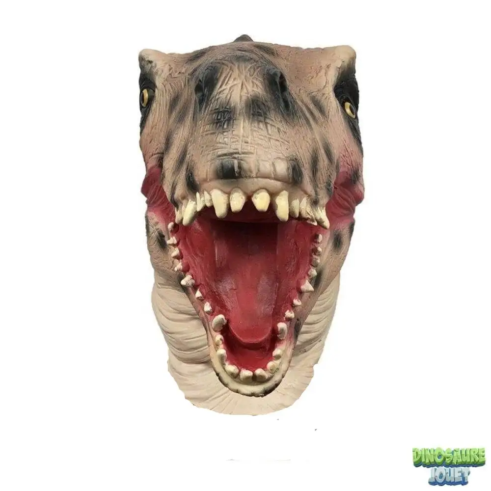 Dinosaure Jouet Carnaval Masque Dinosaure 4 Dinosaure Jouet Carnaval Masque Dinosaure – Image 2