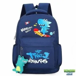 Dinosaure Jouet Cartable CP Garçon Dinosaure