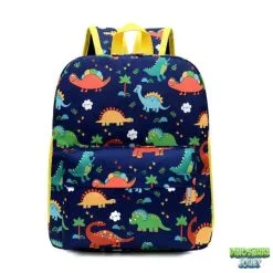 Dinosaure Jouet Cartable D'école Maternelle Dinosaure