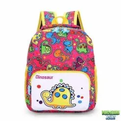 Dinosaure Jouet Cartable Dinosaure Fille