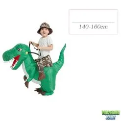Dinosaure Jouet Costume Dinosaure Gonflable Enfant -Magasin De Décoration costume dinosaure gonflable enfant dinosaure jouet 495