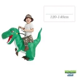 Dinosaure Jouet Costume Dinosaure Gonflable Enfant -Magasin De Décoration costume dinosaure gonflable enfant dinosaure jouet 945