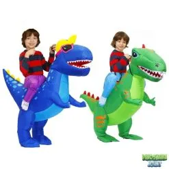 Dinosaure Jouet Costume Gonflable De T-rex Des Dinosaures