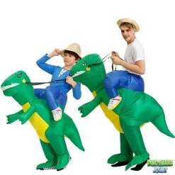 Dinosaure Jouet Costume Halloween Dinosaure Gonflable