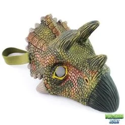Dinosaure Jouet Deguisement Masque Et Griffe Dinosaure