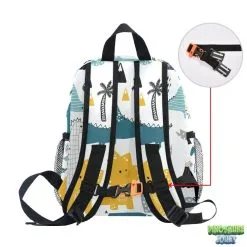 Dinosaure Jouet Ensemble Cartable Et Trousse 7 Dinosaure Jouet Ensemble Cartable Et Trousse -Magasin De Décoration ensemble cartable et trousse dinosaure jouet 822