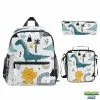 Dinosaure Jouet Ensemble Cartable Et Trousse 2 Dinosaure Jouet Ensemble Cartable Et Trousse -Magasin De Décoration ensemble cartable et trousse dinosaure jouet 933