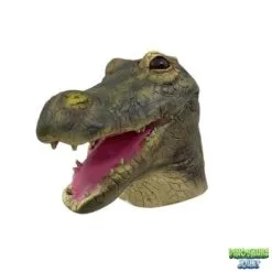 Dinosaure Jouet Masque Dinosaure Adulte Carnufex