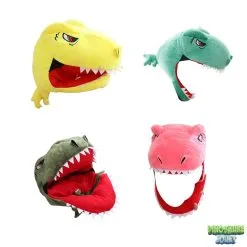 Dinosaure Jouet Masque Dinosaure Déguisement Peluche