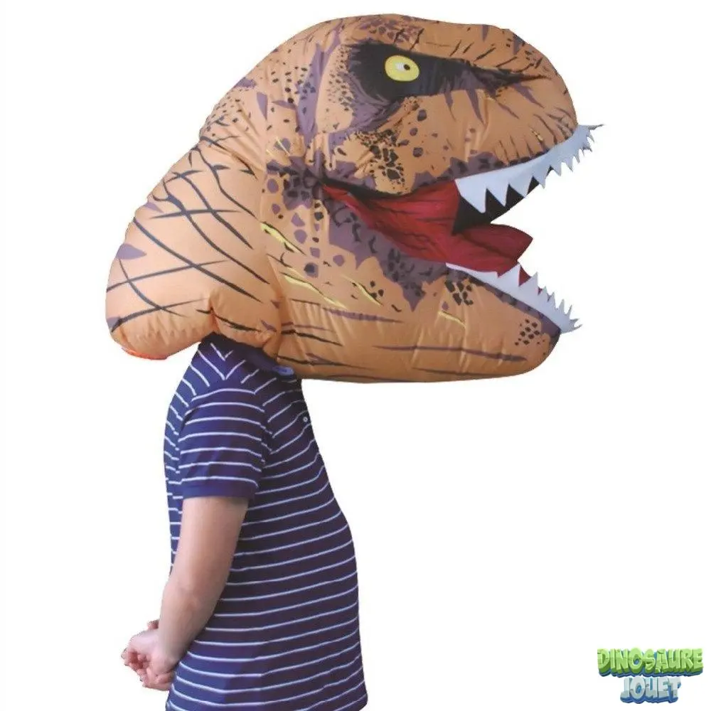 Dinosaure Jouet Masque Dinosaure Dino 3 Dinosaure Jouet Masque Dinosaure Dino