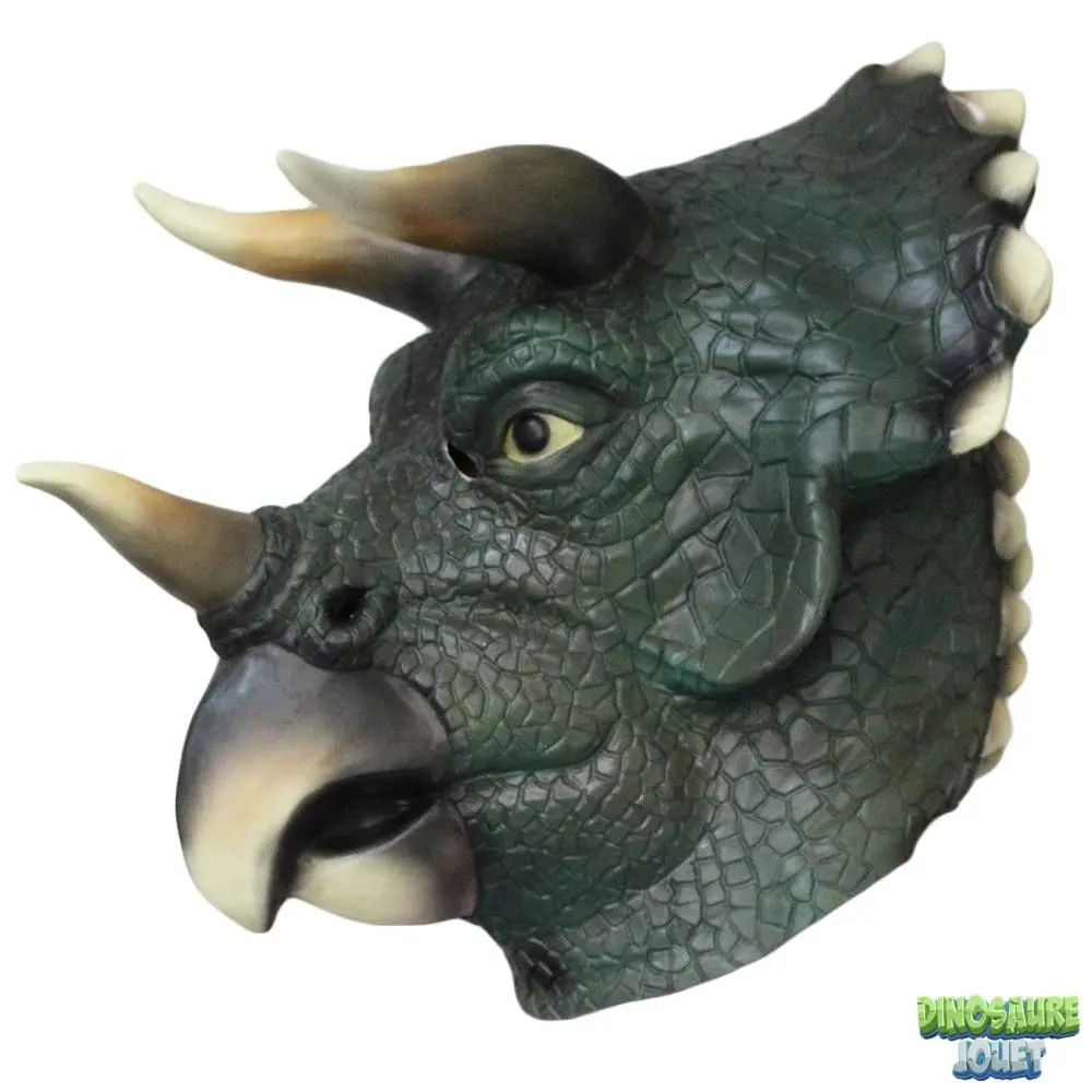 Dinosaure Jouet Masque Tricératops 3 Dinosaure Jouet Masque Tricératops