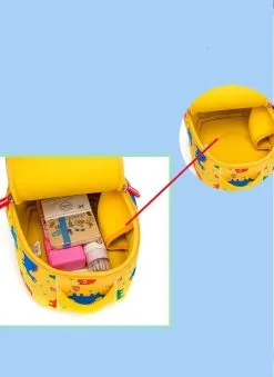 Dinosaure Jouet Sac D'école Maternelle Dinosaure 11 Dinosaure Jouet Sac D'école Maternelle Dinosaure -Magasin De Décoration sac a dos decole de dinosaures 3 d pour description 7