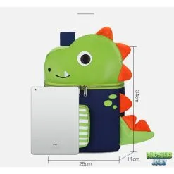 Dinosaure Jouet Sac à Dos Dinosaure 3D -Magasin De Décoration sac a dos dinosaure 3d dinosaure jouet 475