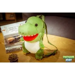 Dinosaure Jouet Sac A Dos Dinosaure Peluche -Magasin De Décoration sac a dos dinosaure peluche dinosaure jouet 421