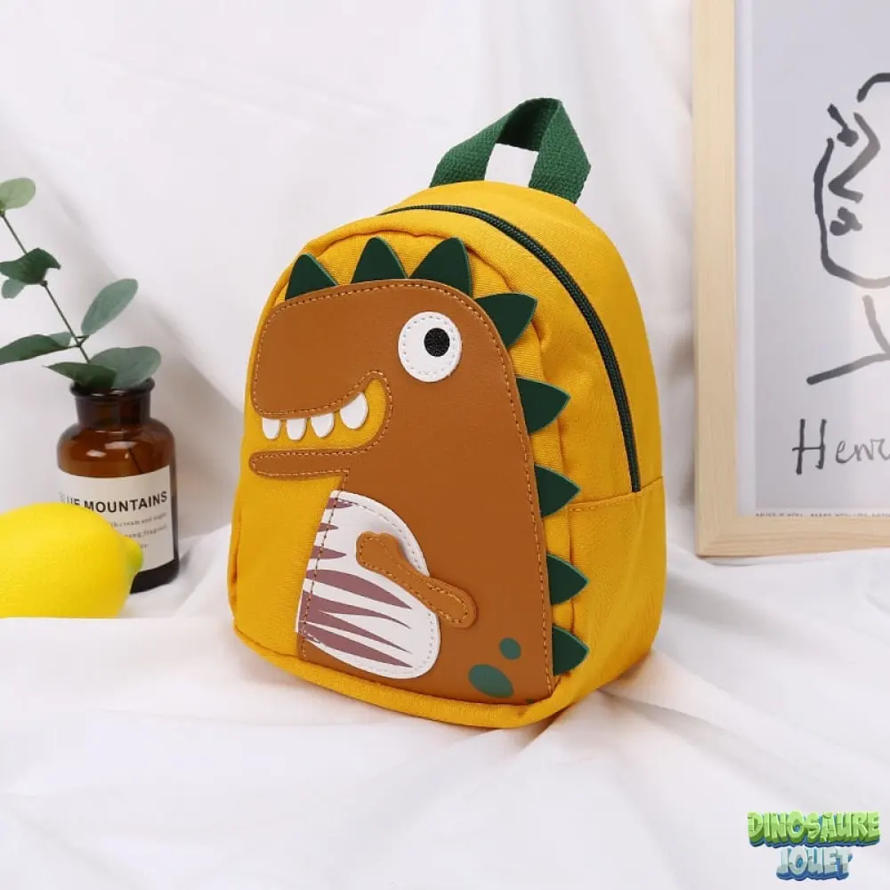 Dinosaure Jouet Sac à Dos En Toile Dinosaure 4 Dinosaure Jouet Sac à Dos En Toile Dinosaure – Image 2